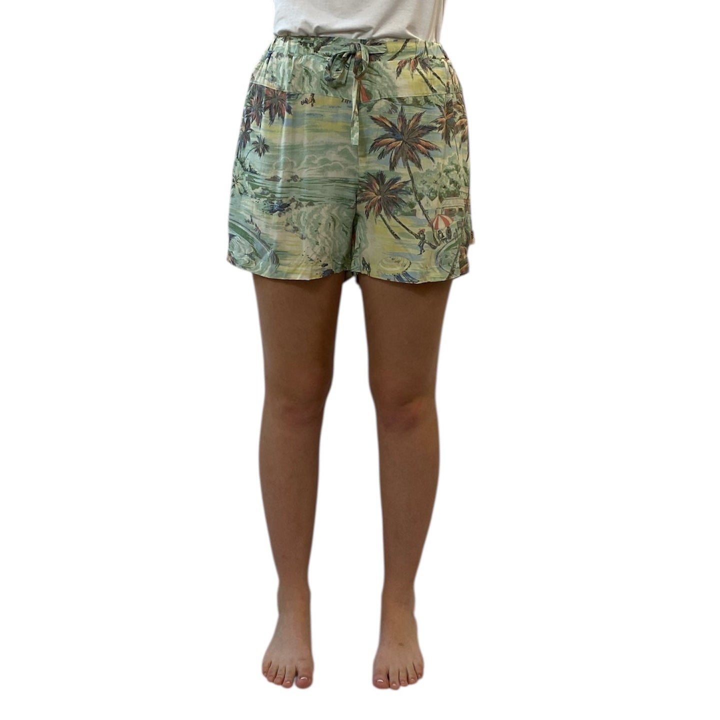 Reet Petite Leigh Short Rayon