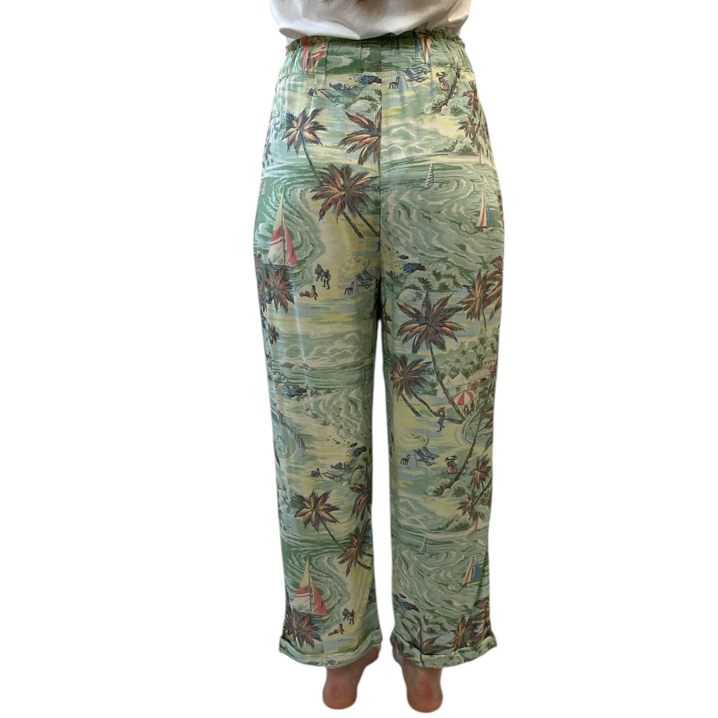 Reet Petite Rayon Frankie Pant