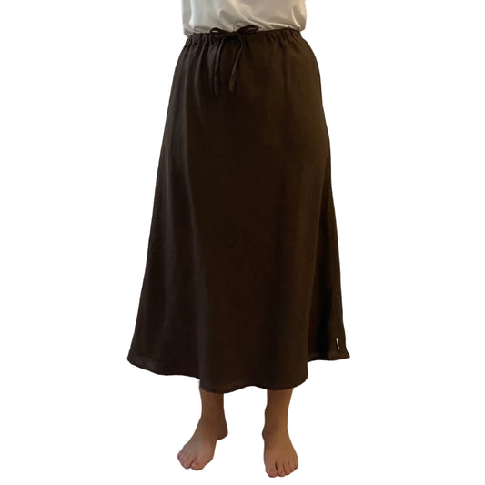 Reet Petite Linen Raewyn Skirt