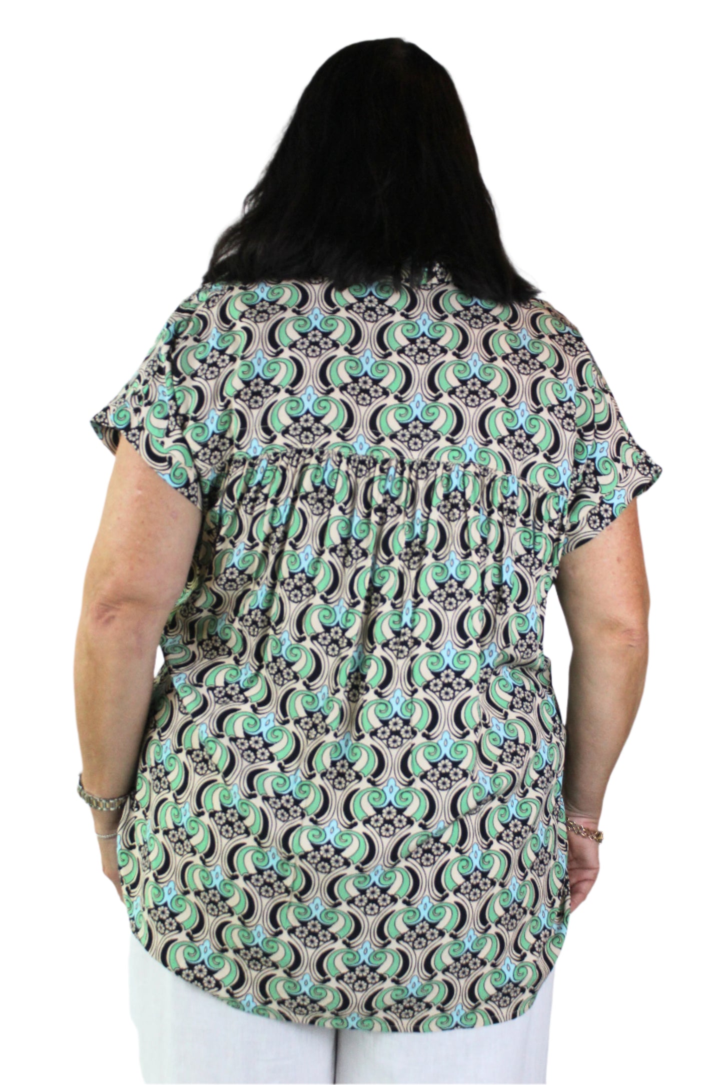 Reet Petite Johnny Retro Shirt
