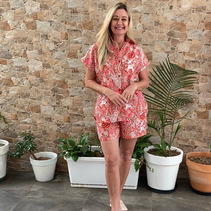 Reet Petite Johnny Aurora Shirt