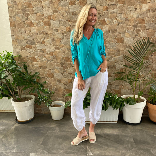 Reet Petite Gaga  Rayon Top