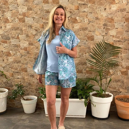 Reet Petite Johnny Aurora Shirt