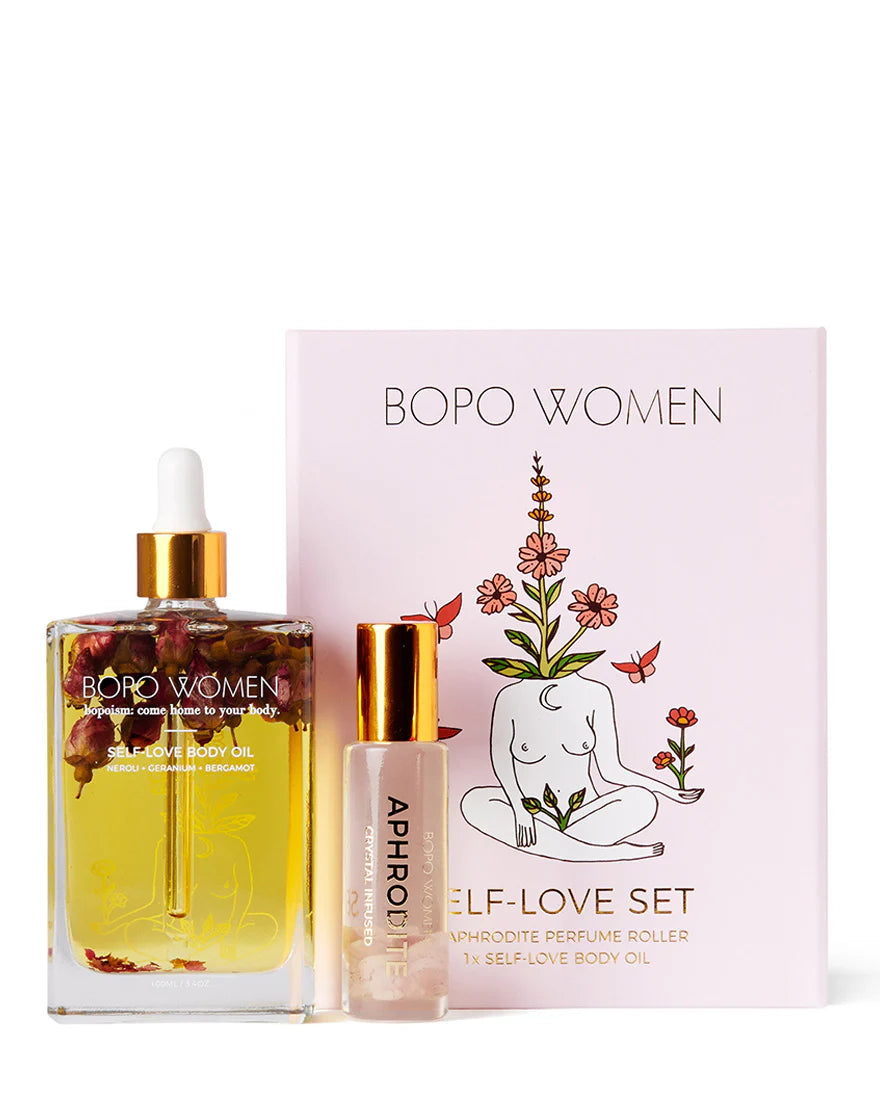 Bopo Women Self Love Gift Set