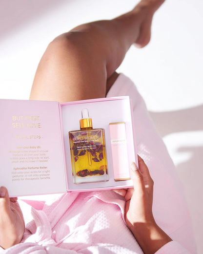 Bopo Women Self Love Gift Set