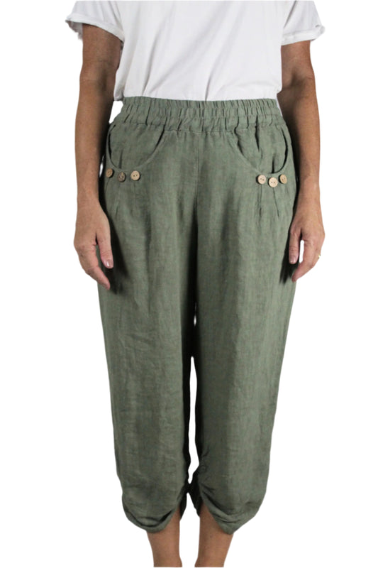 Vera May 7/8 pant