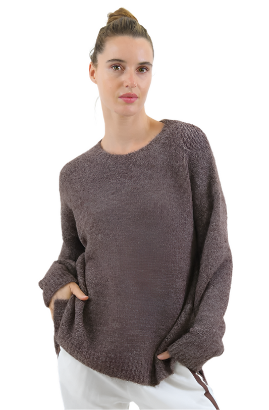 Worthier Fluffy Knit