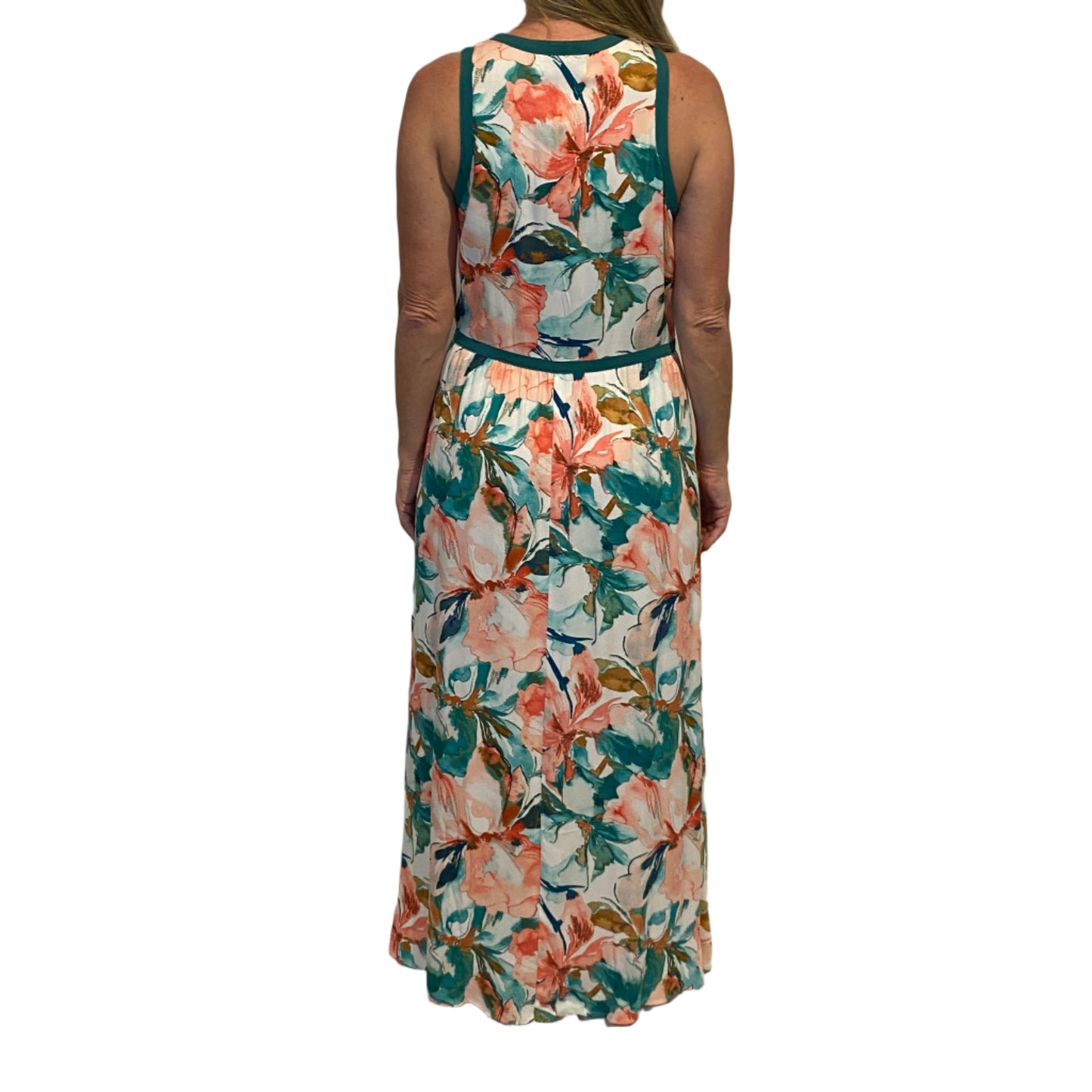 Eb n Ive Alegria Maxi Dress