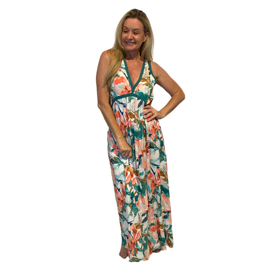 Eb n Ive Alegria Maxi Dress