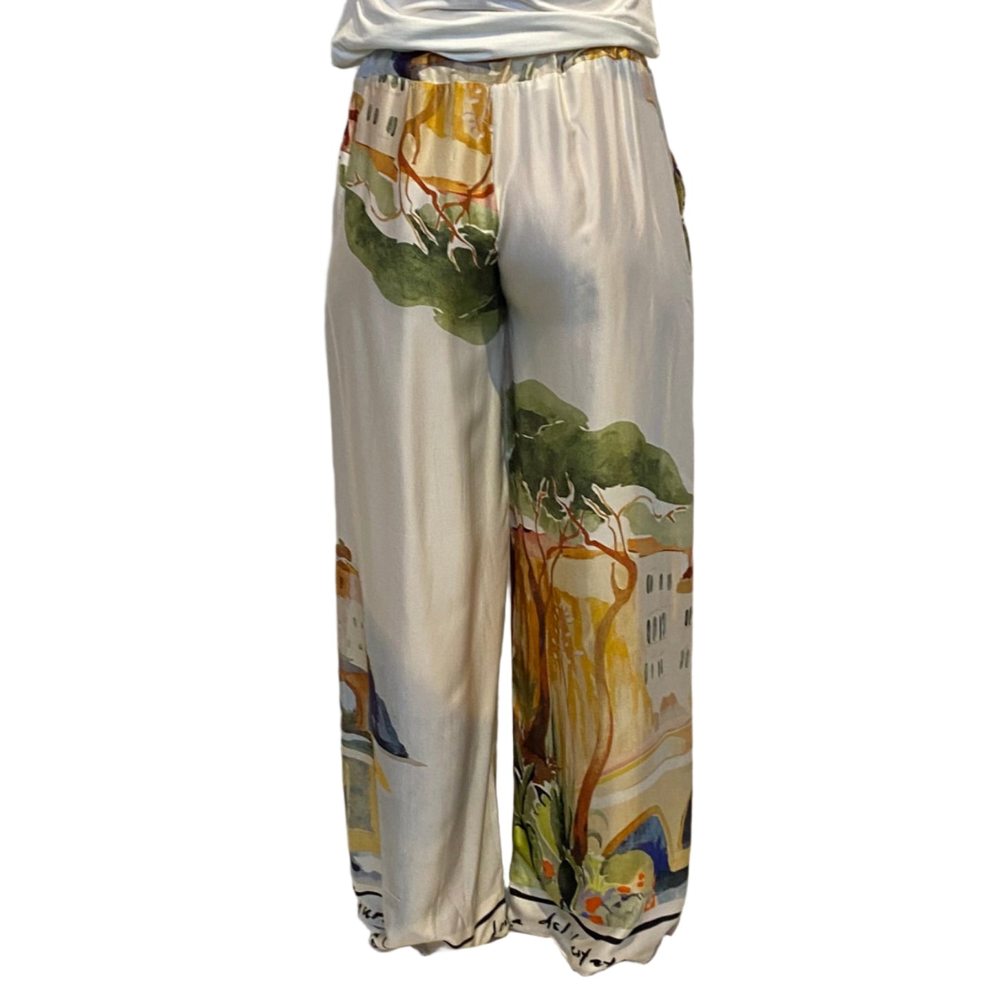 La Strada Amalfi Pant