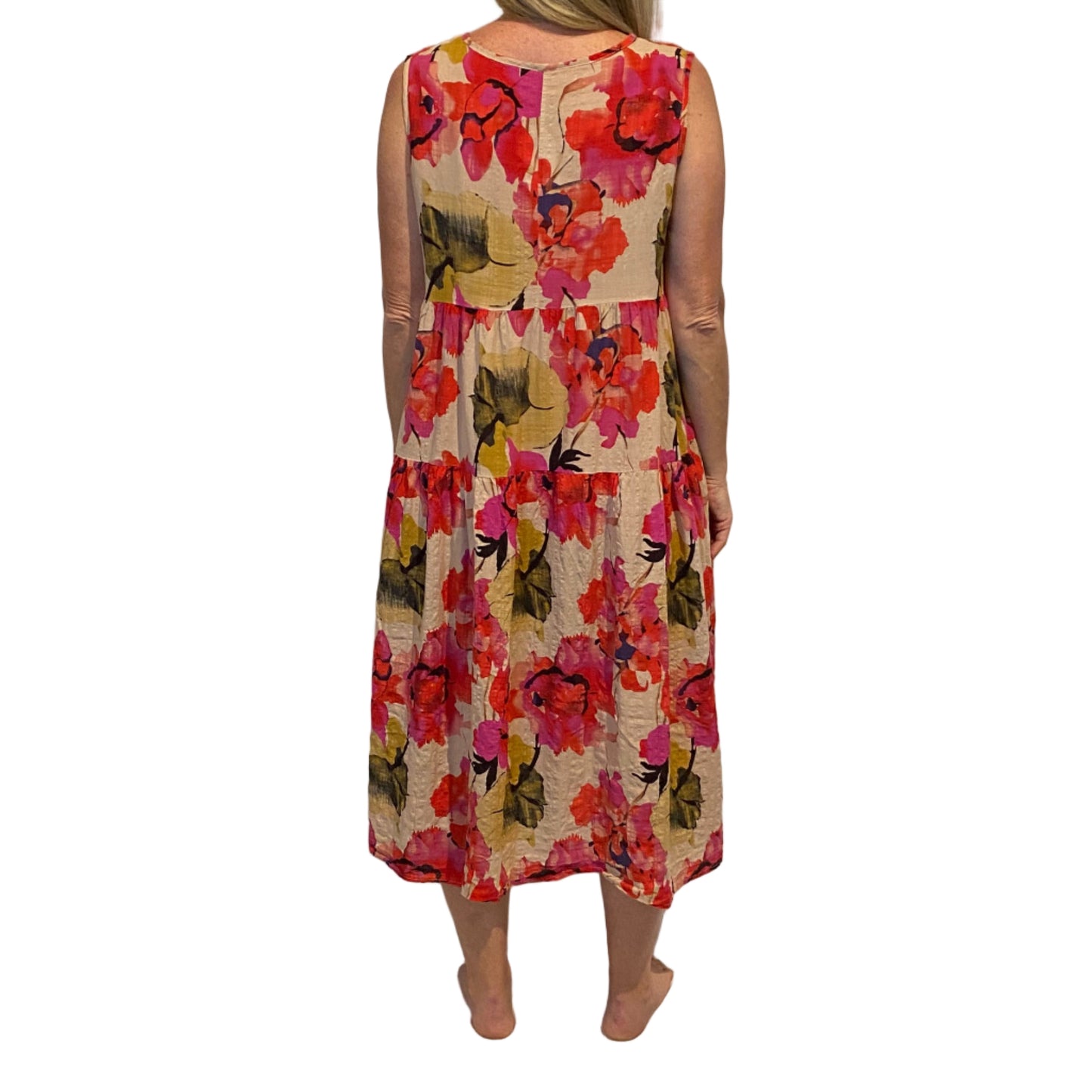 Cotton Arlow Dress