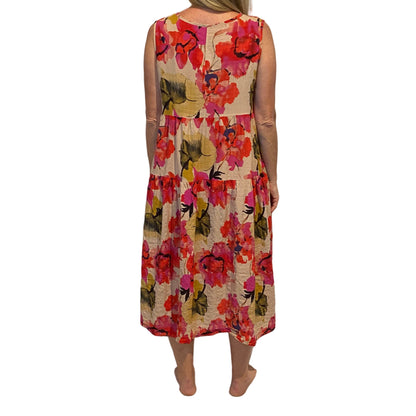 Cotton Arlow Dress