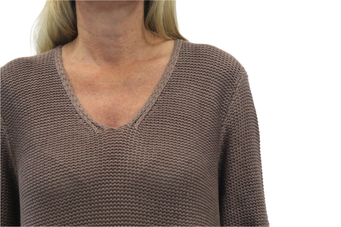 Silver Wishes Crazy Knit