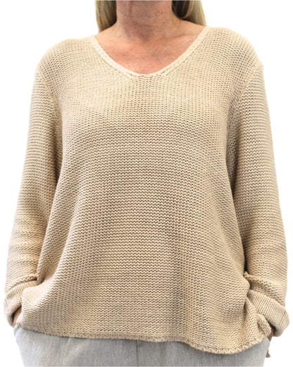 Silver Wishes Crazy Knit