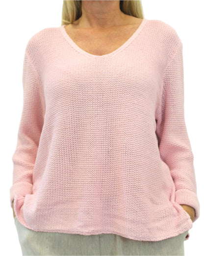 Silver Wishes Crazy Knit
