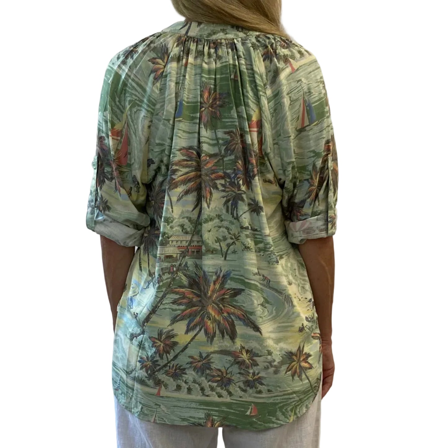 Reet Petite Gaga  Rayon Top