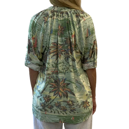 Reet Petite Gaga  Rayon Top