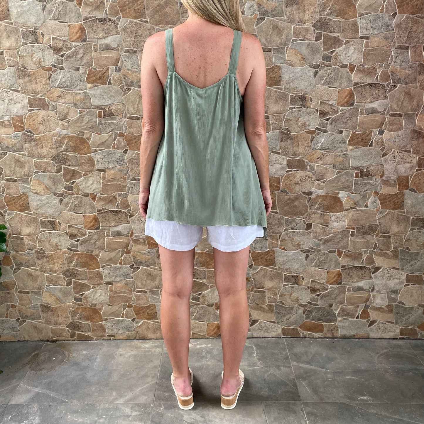 Ombak Indi Singlet