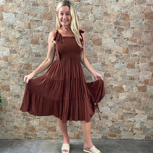 Reet Petite Short Lily Dress