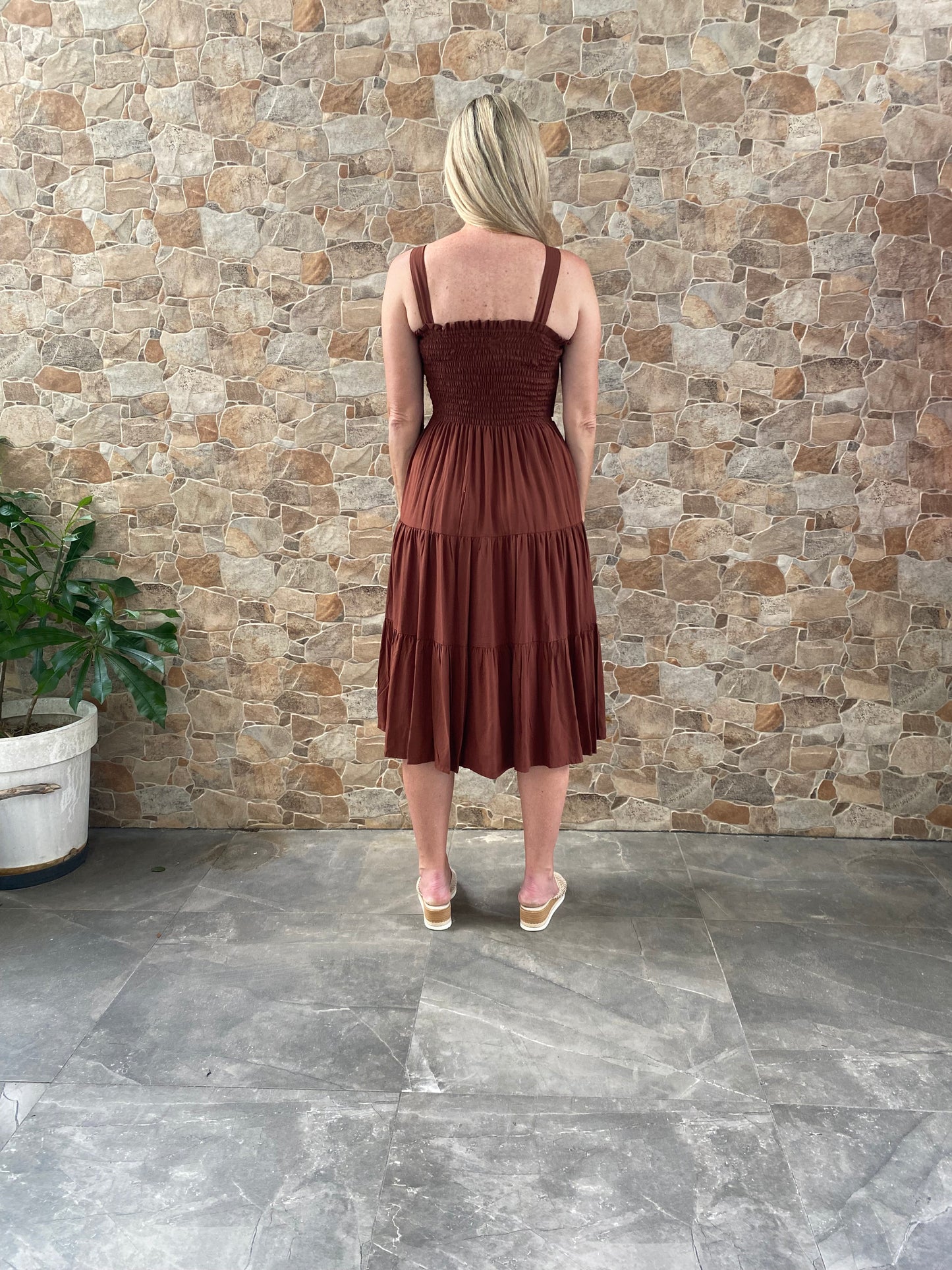 Reet Petite Short Lily Dress