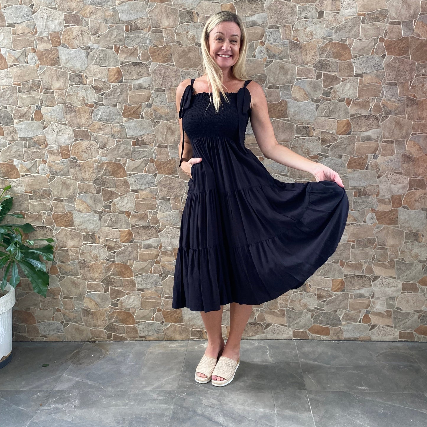 Reet Petite Short Lily Dress