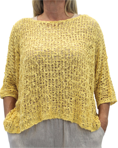 For The Love of Mum Knit Top
