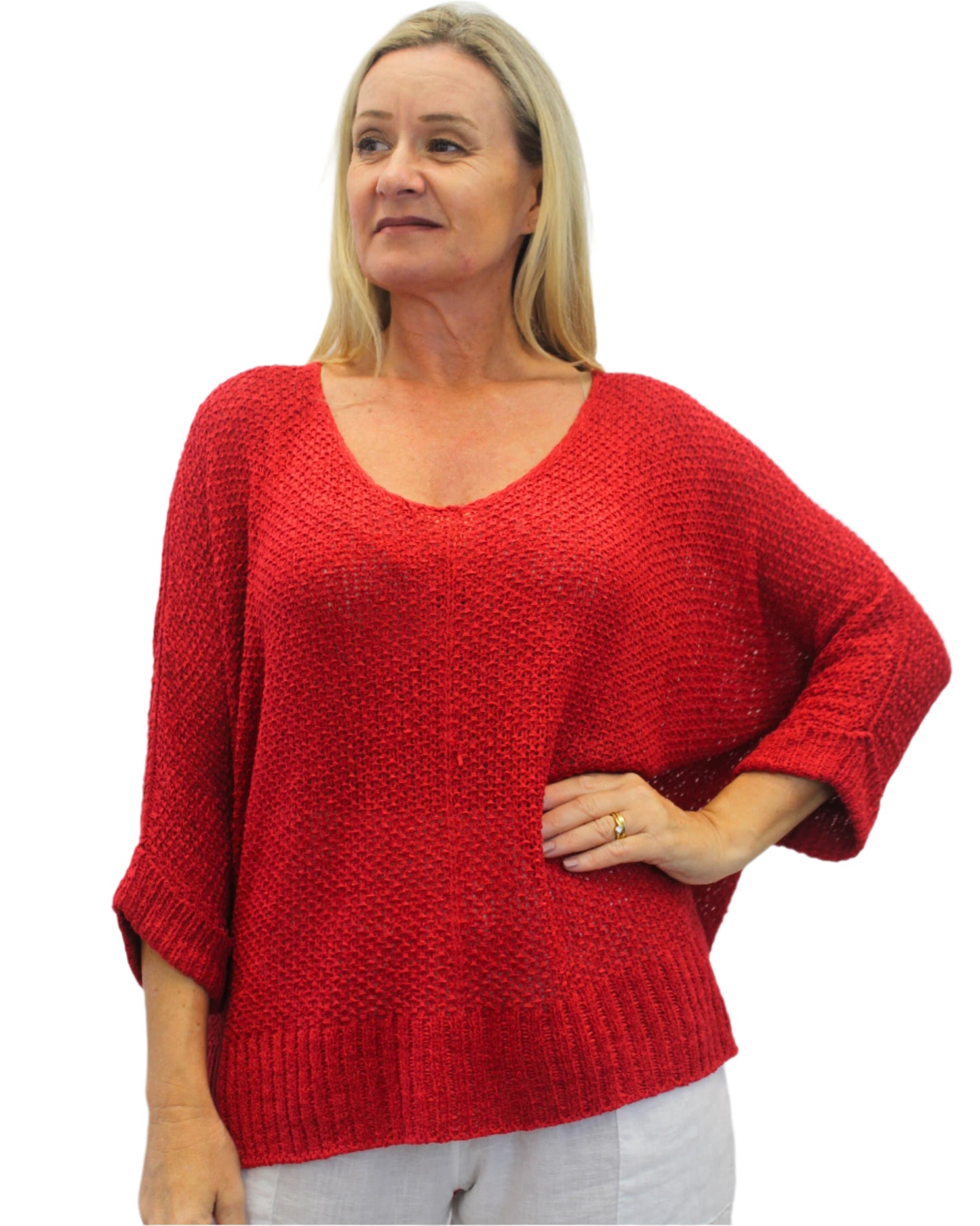 Worthier Oversize Knit