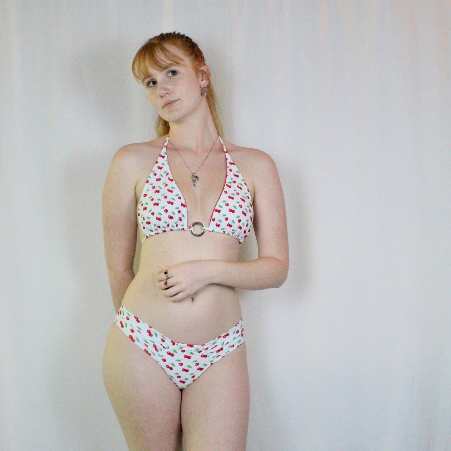 Brodes & Co Ring Tri Top