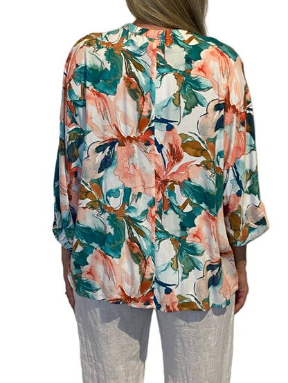 Eb n Ive Alegria Splice Top