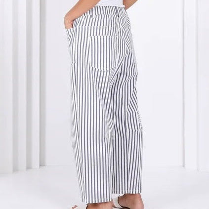 Monaco Carter Barrel Jean