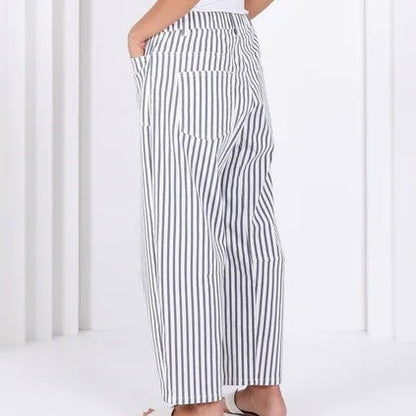 Monaco Carter Barrel Jean