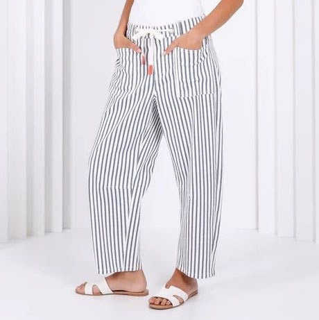 Monaco Carter Barrel Jean