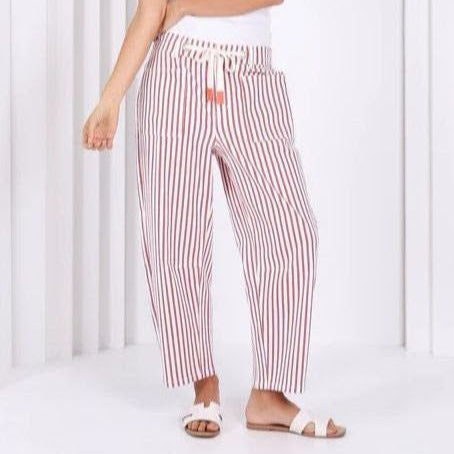 Monaco Carter Barrel Jean