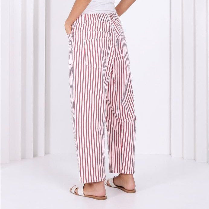 Monaco Carter Barrel Jean