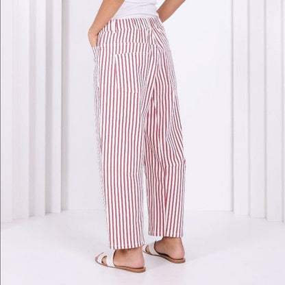 Monaco Carter Barrel Jean