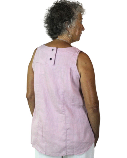 Worthier Sleeveless Top